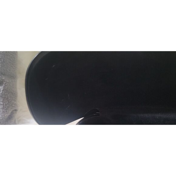 A/X Armani Exchange Sun-glass/Eyeglass Case Men's Black - Picture 4 of 4